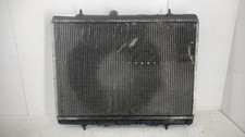Radiateur Citroen C4