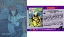 1992 Impel Marvel Universe Series 3 Trading Card Singles [U PICK]