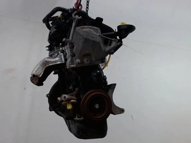🇫🇷 MOTEUR   RENAULT CLIO II PH.2 01-06 1.2 16V (BB05, BB0W, BB11, BB27, BB2T, - Photo 2/3