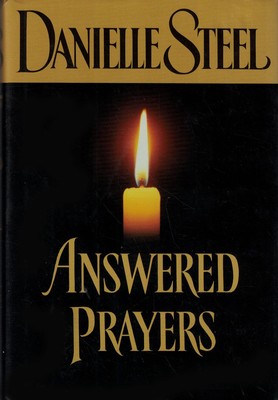 Answered Prayers - Danielle Steel - Hardcover Gesellschaftsroman