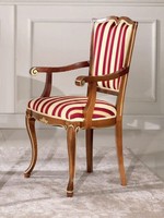 Esszimmer Holz MöBel StüHle Luxus Design Polster Stuhl Lehn Sitz BüRo MöBel Neu