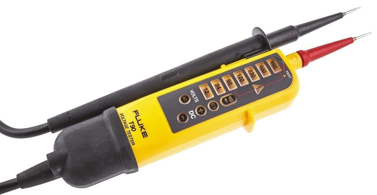 Basic Voltage and Continuity Tester