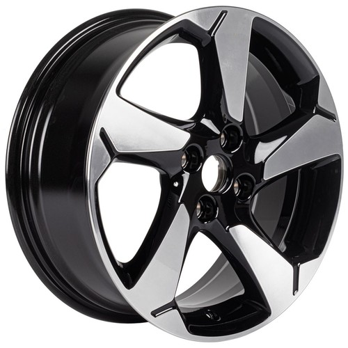 Original Ford Leichtmetallrad 17" 5-Speichen-Design, Absolute Black 2357898 - Bild 1 von 6