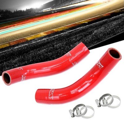 HPS Red Silicone Breather BOV Hose Kit For 17+ G70/G80/G90/Stinger/K900 3.3TT