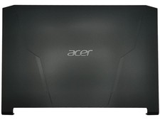 Acer Aspire Nitro AN515-57 LCD Cover Rear Back Housing Black 60.QBAN2.002