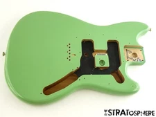 Fender Player II Mustang Series BODY, Guitar Parts Offset Birch Green
