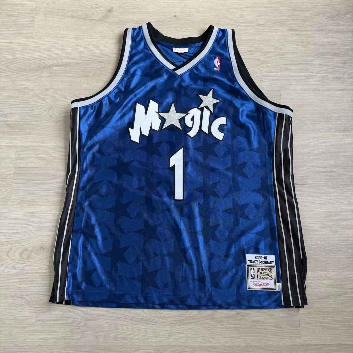 Mitchell & Ness Tracy McGrady NBA Jerseys for sale | eBay