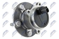 NEU - NTY KLT-FR-001 Radlagersatz FüR Ford