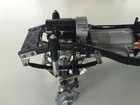 2.4G HG 1/10 RC 4*4 Car Series Racing Crawler Pickup Off Road Model RTR Black — photo 5