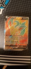 Carte Pokémon Phyllali V 166/203 EB07 Epée & Bouclier Evolution Céleste FR NEUF