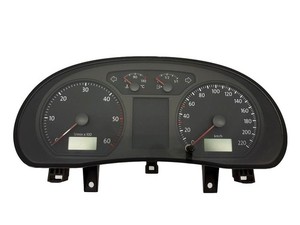 Tacho Kombiinstrument  VW Polo 9N 6Q0920804J 503001591202