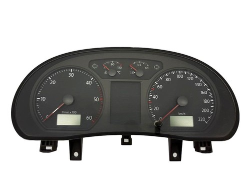 Tacho Kombiinstrument  VW Polo 9N 6Q0920804J 503001591202