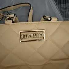 Steve Madden Quilted Crossbody Bag