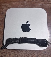 2014 Mac Mini 2.6ghz 8gb Ram Dual Drive SSD HDD Monterey Install Upgraded