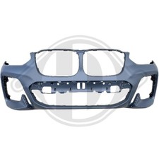 DIEDERICHS Stoßfänger Stoßstange vorne für BMW X3 IX3 X4 F97 G01 G02 F98