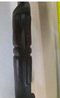 WW1 1913 STAMPED REMINGTON BAYONET WITH SCABBARD  7in blade — photo 6