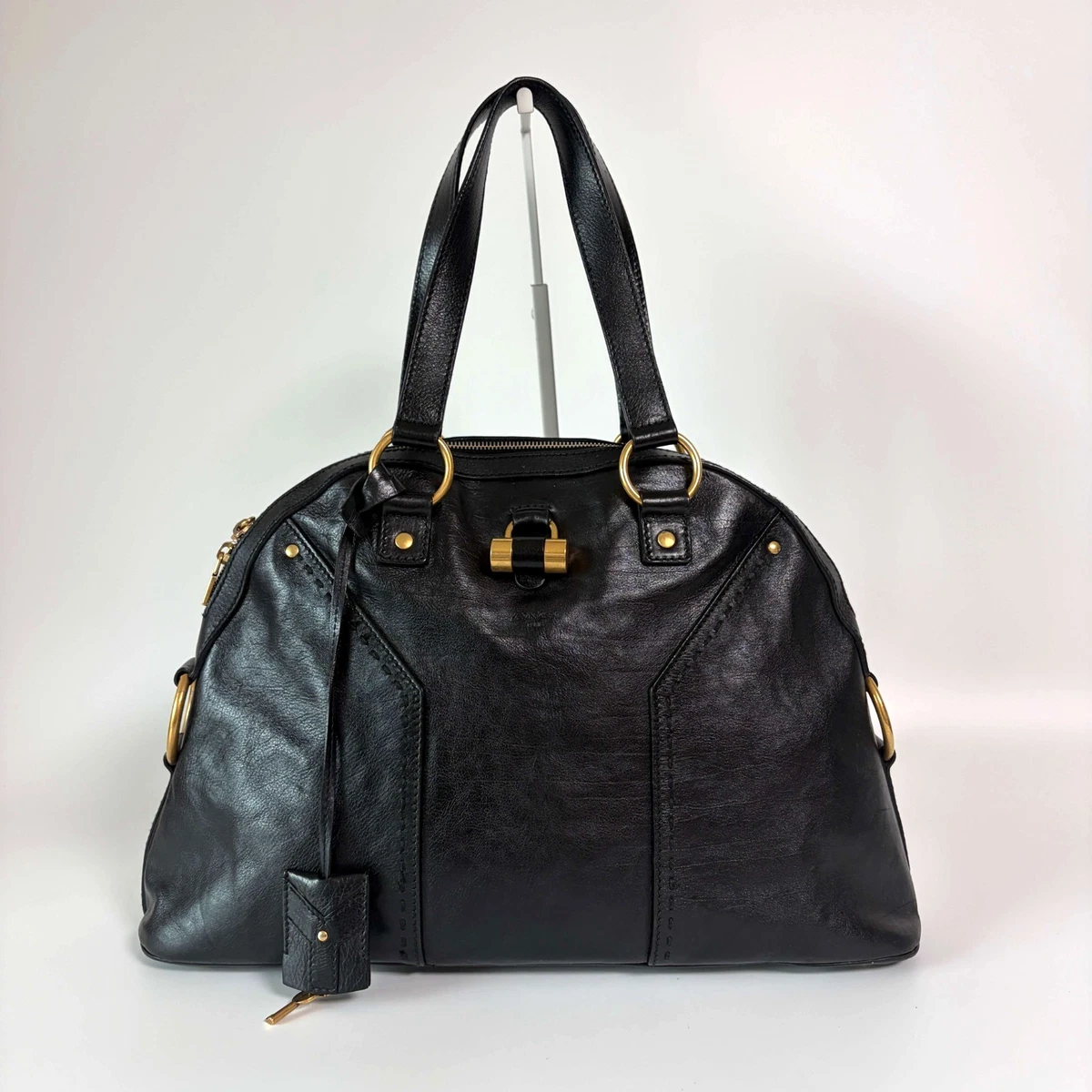 イブサンローラン　BORSA MUSE 美品　バッグ Saint Laurent Muse Black Bags & Handbags for Women for sale | eBay