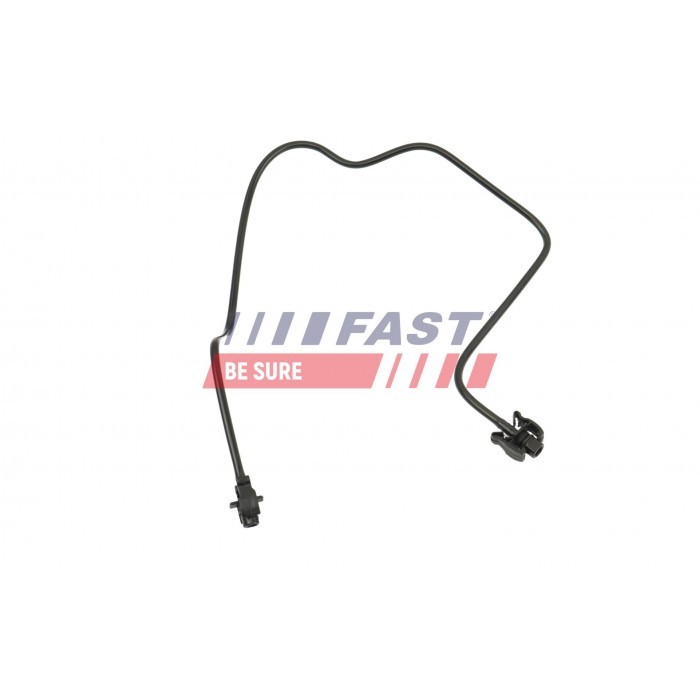 Durite de refroidissement haute résistance thermique sur mesure pour DS3 1.2 VTi et Peugeot 207