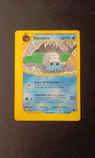 Pokemon Omanyte 41/144 Skyridge - Uncommon ITA WOTC Baba on eBay