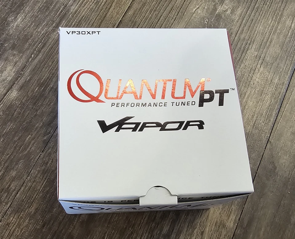 Quantum Size 30 VP30XPT Vapor PT Spinning Reel. New in box sealed! - Image 2 of 4