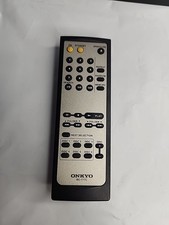 Genuine Onkyo Remote Control RC-777C TESTED WORKS