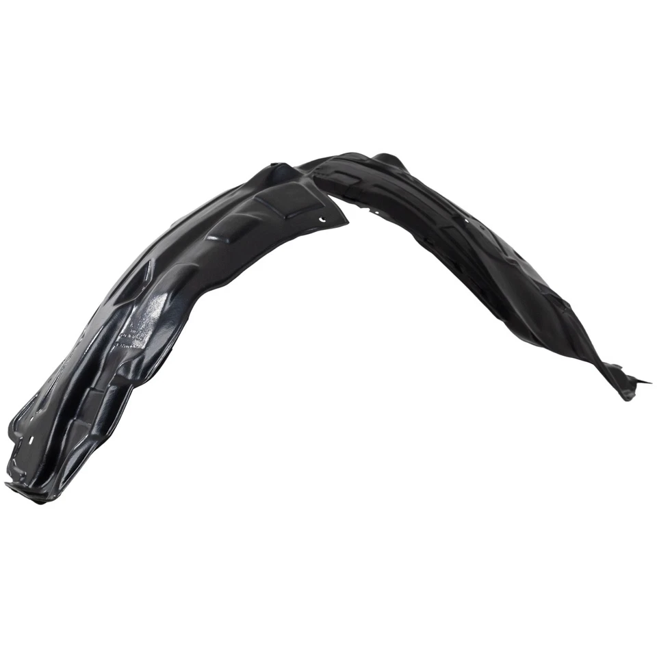 Forro de guardabarros para Mazda CX-9 2010-2015 interior del lado del conductor delantero Foto 4 de 4