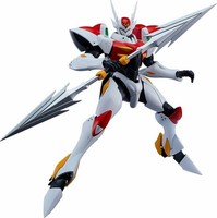 Moderoid Tekkaman Blade Moderoid Plastic Model Kit Good Smile Company