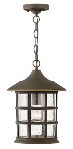 Hinkley Lighting 1862 Freeport 10"W Coastal Elements Outdoor - Bronze - Picture 1 of 3