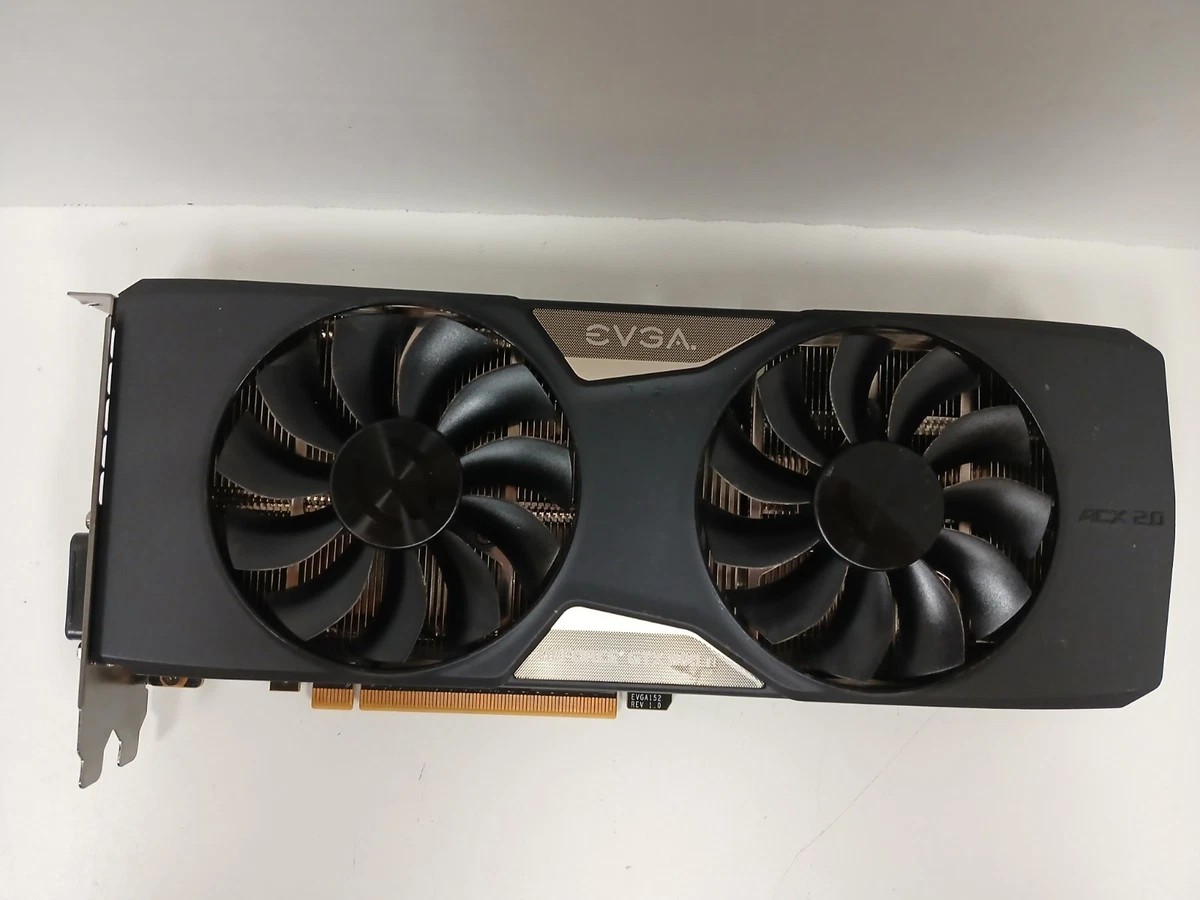 Preços baixos em EVGA Nvidia GeForce GTX 980 Ti Cartões de