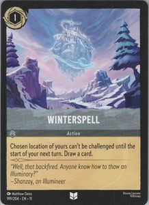Winterspell 199/204 The First Chapter