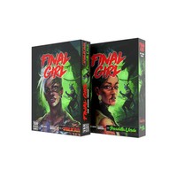 Final Girl: The Green Terror (En) Brettspiel Solospiel Erweiterung