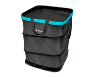 Gardena Gartenabfallsack Popup M Laubsack Rasensack Gartensack