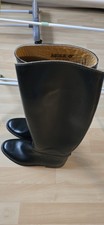 Aigle Men’s Rubber Wellington Boots – Size EU 43 / UK 9 – Excellent Condition