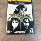 Soul Calibur II (Nintendo GameCube, 2003) CIB