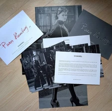 Chanel Metiers d'Art Paris-Hamburg 2017/18 Collection Photo Set - Anna Ewers