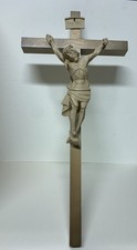 Holzkreuz - Jesuskreuz - gebraucht - alt