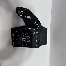 Stylist Cricket Holster Toolbelt Salon Scissors Shear Belt Shoulder Strap New