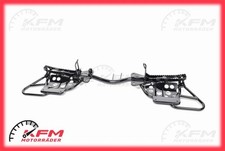 Suzuki KingQuad 300 4x4 LT-F 300 Fu&szlig;st&uuml;tzentr&auml;ger Footrest support Orig Neu