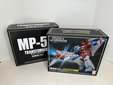 Transformers Masterpiece MP-52 Starscream 2.0 NEW MISB SEALED Authentic Takara