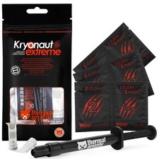Kryonaut Extreme - 2 Gram - Extremely High Performance Thermal Paste with 12 ...