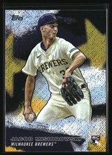 2026 Topps - Jacob Misiorowski Stars of MLB #SMLB-26 Milwaukee Brewers