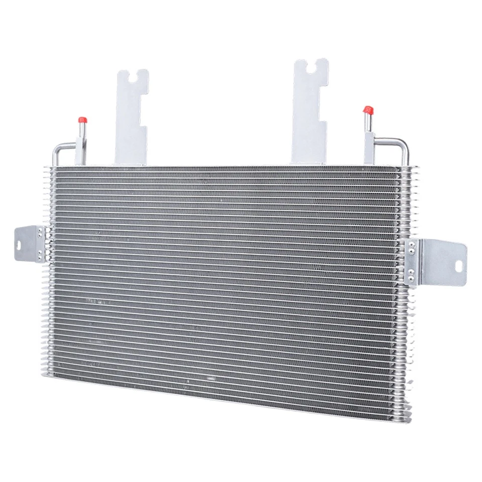 Enfriador de transmisión Powerstroke de 7,3 L para Ford F250 F350 1999 2000 2001 2002 2003 Foto 2 de 4