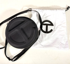 Telfar -The Large Pill - Black - model TF-043...