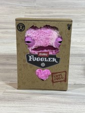 NIB ZURU Fuggler "Love Fugg" plush toy from Series 2.