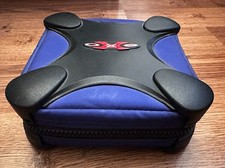 Lot of 11 Video Games in Disc Wallet Flip Case Holds 32 PlayStation & PC Tested