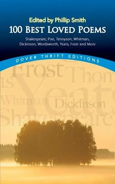 100 Best-Loved Poems | Philip Smith | Taschenbuch | Dover Thrift Editions | 2000-image