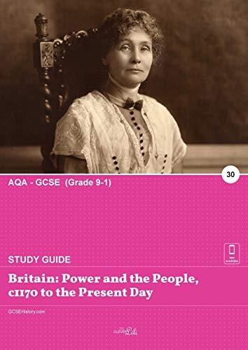 Britain: Power and the People, c1170 to the Present Day - Lili, Clever