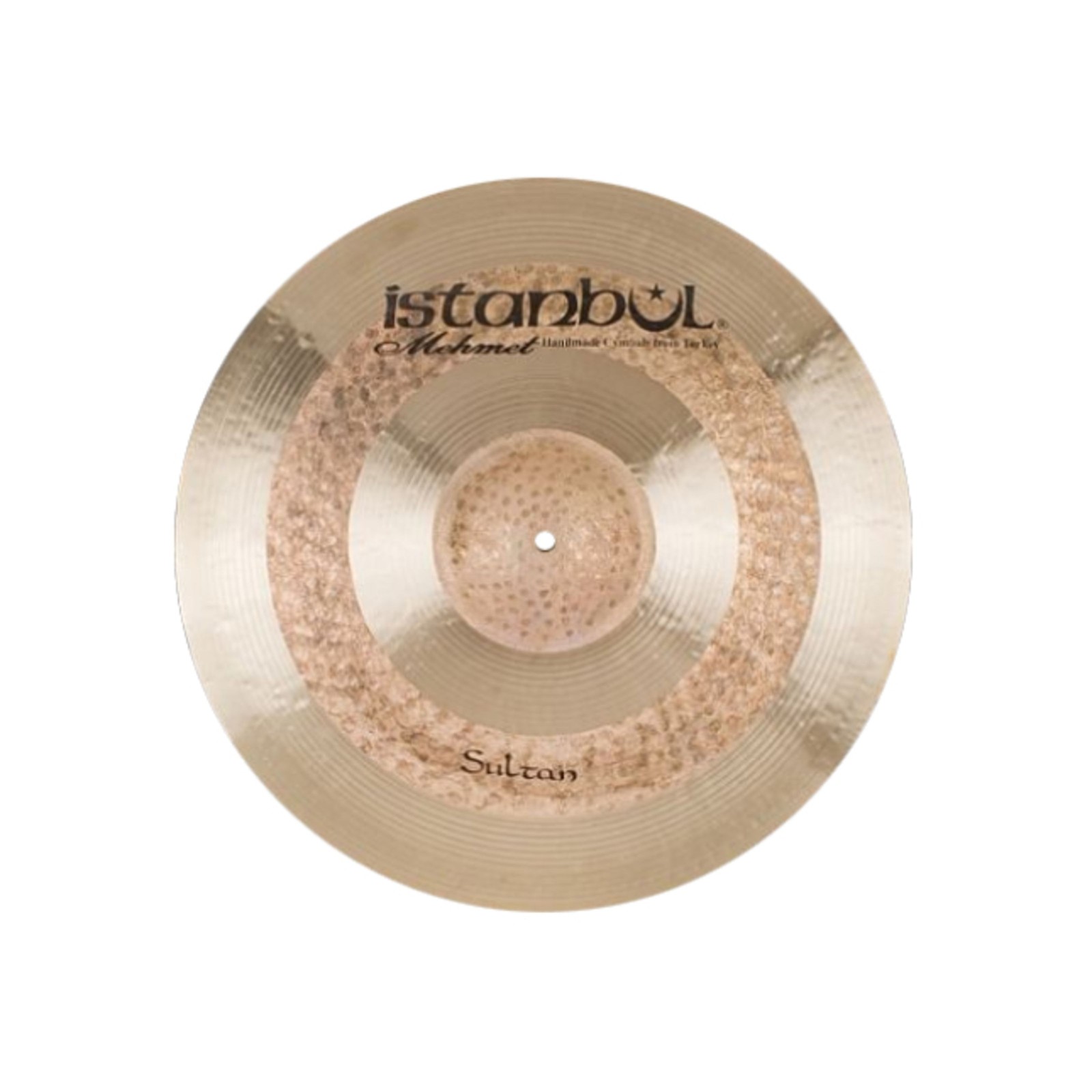 Istanbul Mehmet Cymbals Sultan Medium Crash 15 CMS15 - Crash Becken 40590₽
