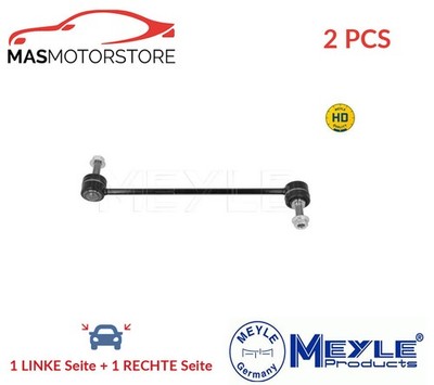 STABILISATOR STABI LINKS+RECHTS MEYLE 716 060 0057/HD 2PCS A FÜR FORD USA