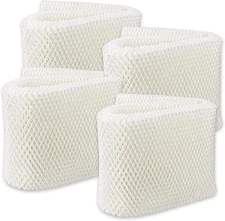 Super Humidifier Wick Filter (4 Pack) Replacement for Air-Care...
